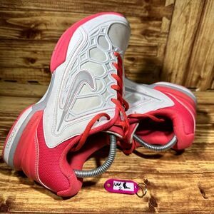 Nike Women's Zoom Breathe 2k11 Running Shoe, Pink /White/Grey, 9